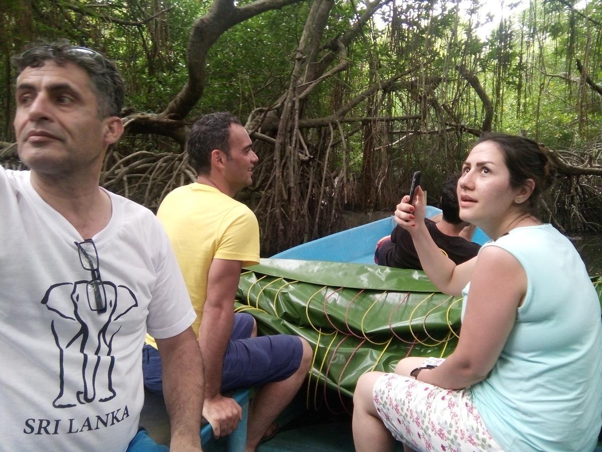 Bentota Orchid House Bed & Breakfast Bagian luar foto